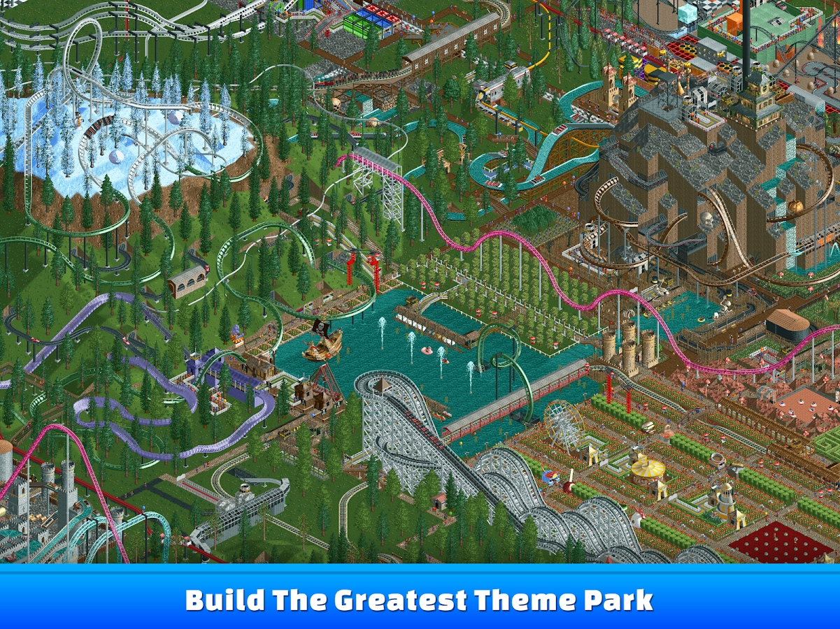 RollerCoaster Tycoon® Classic