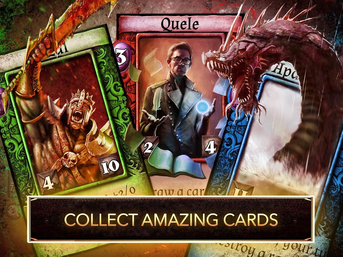Drakenlords: CCG Card Duels