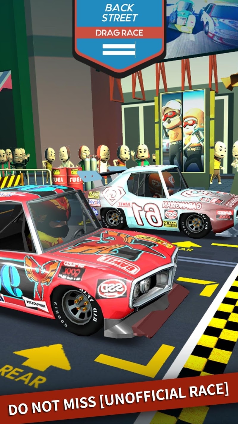 PIT STOP RACING : MANAGER