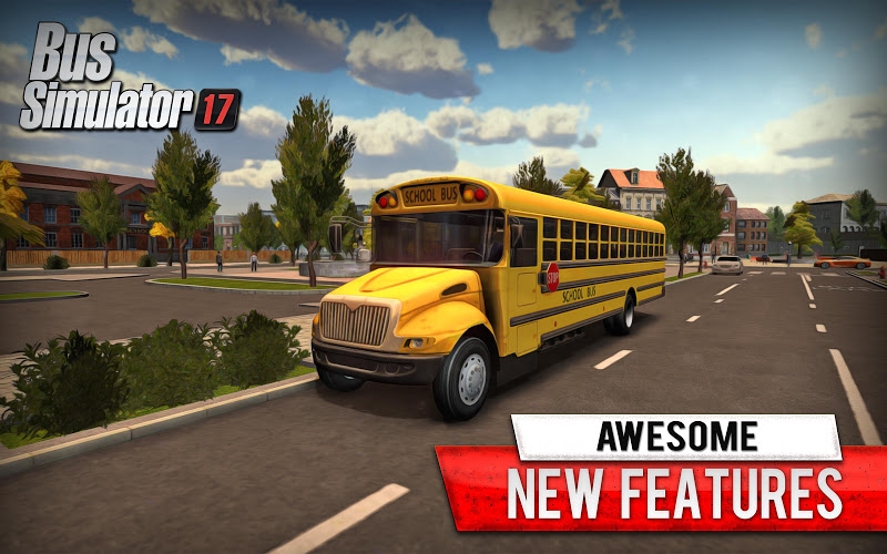 Bus Simulator 17