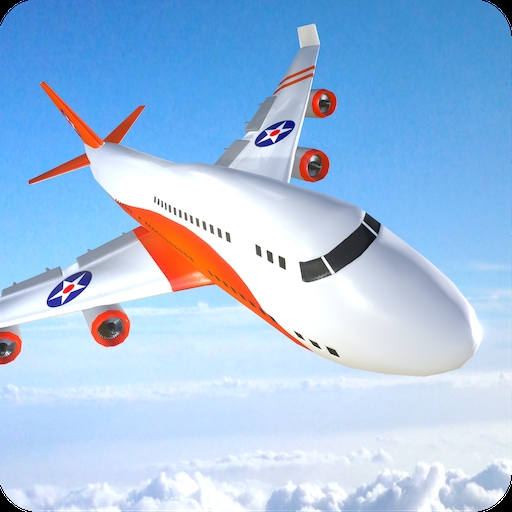 Plane Pilot Flight Simulator: Airplane Games 2019