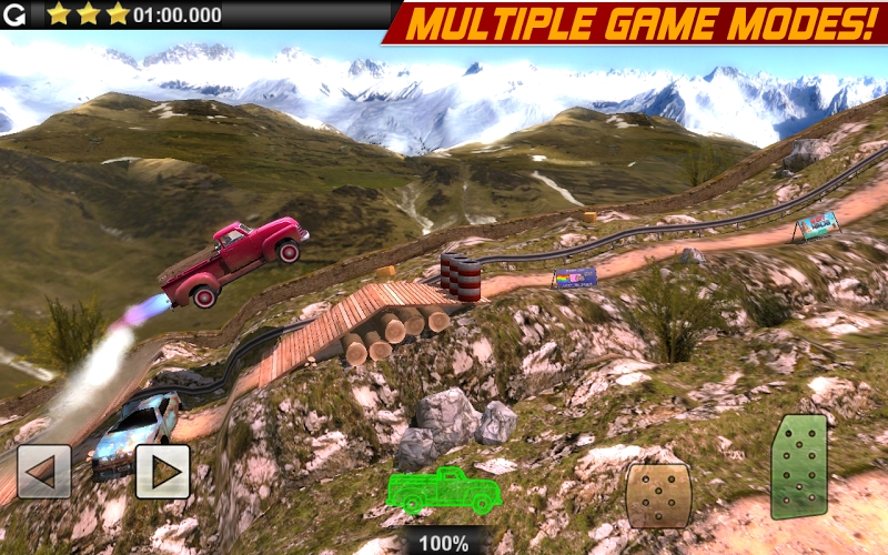 Offroad Legends - Hill Climb