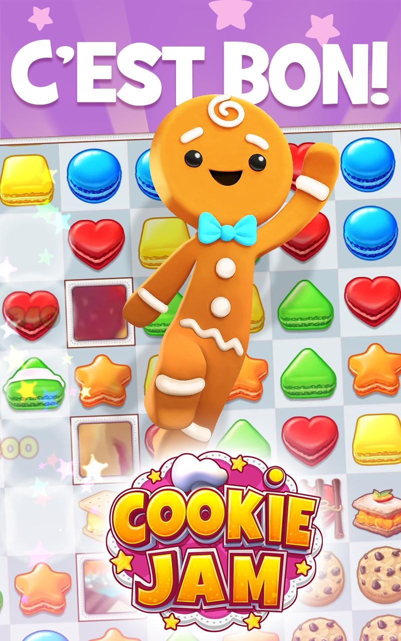 Cookie Jam™ Match 3 Games | Connect 3 or More