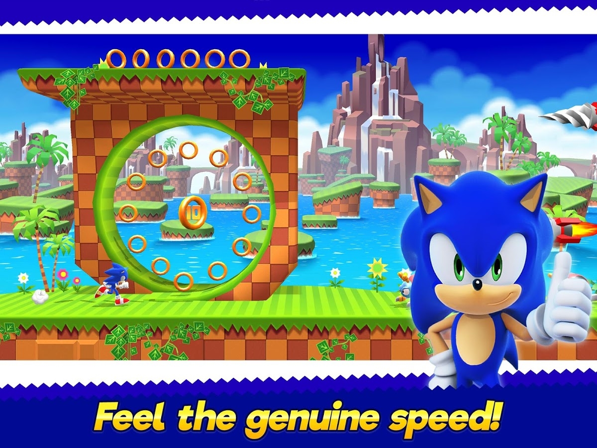 Sonic Runners Adventure