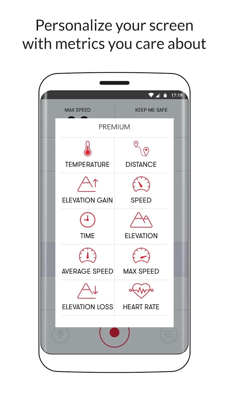 Bike Computer - Your Personal GPS Cycling Tracker