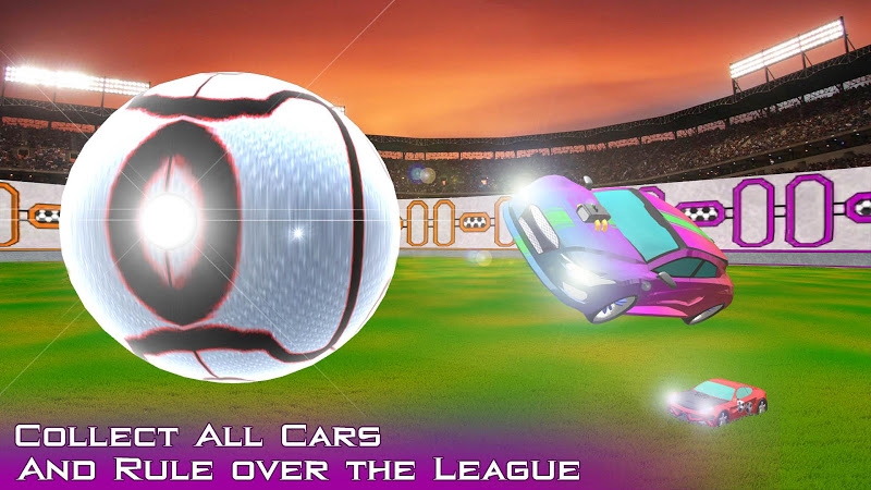 ⚽Super RocketBall - Real Football Multiplayer Game