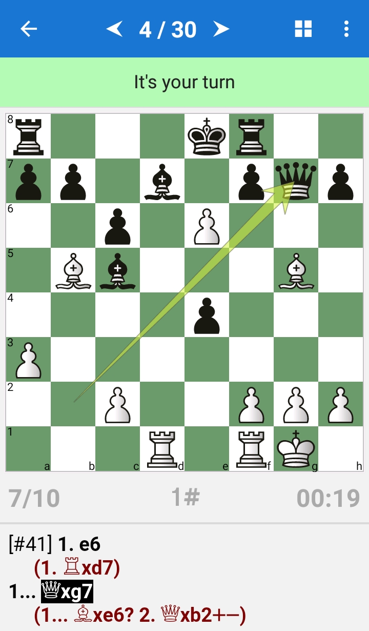Chess Middlegame V