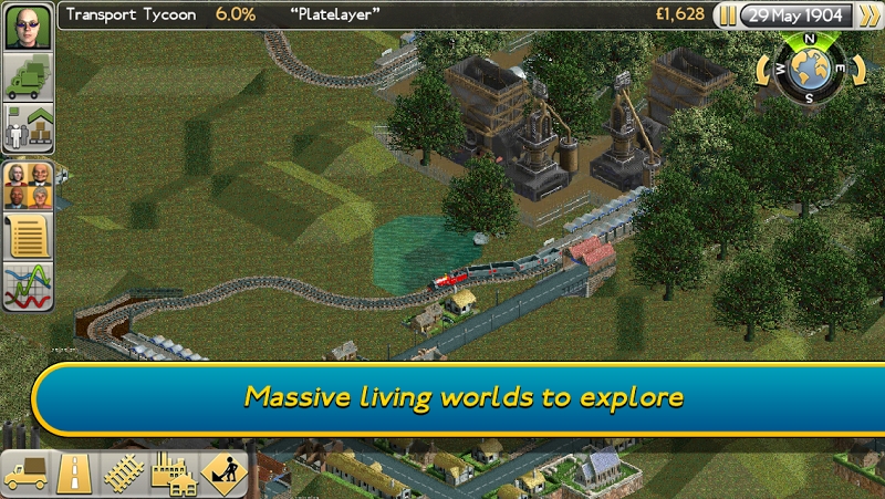 Transport Tycoon