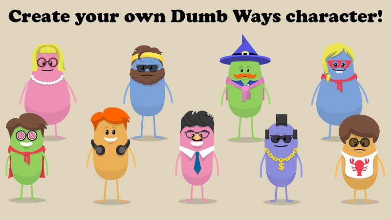 Dumb Ways to Die Original