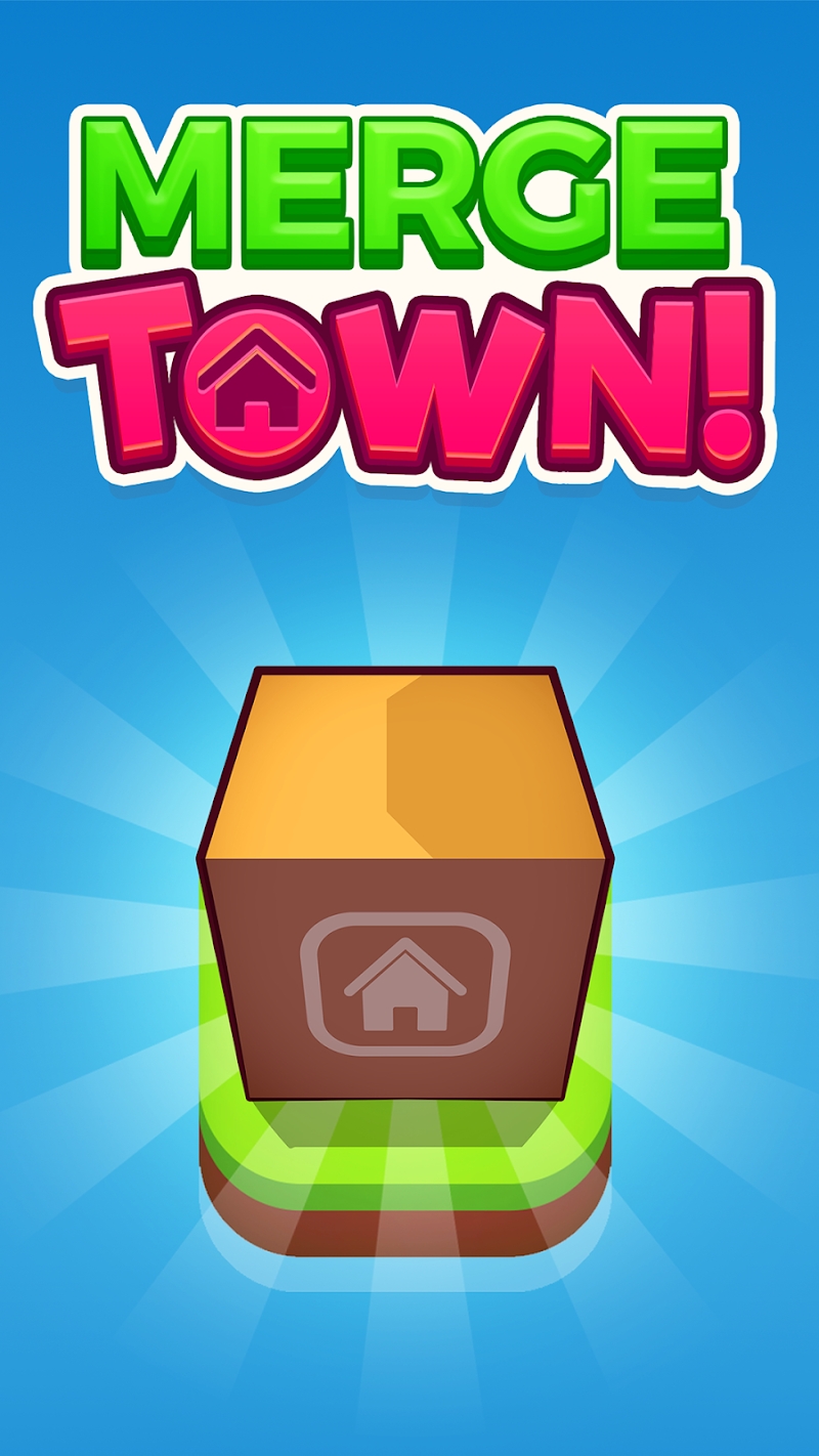 Merge Town!