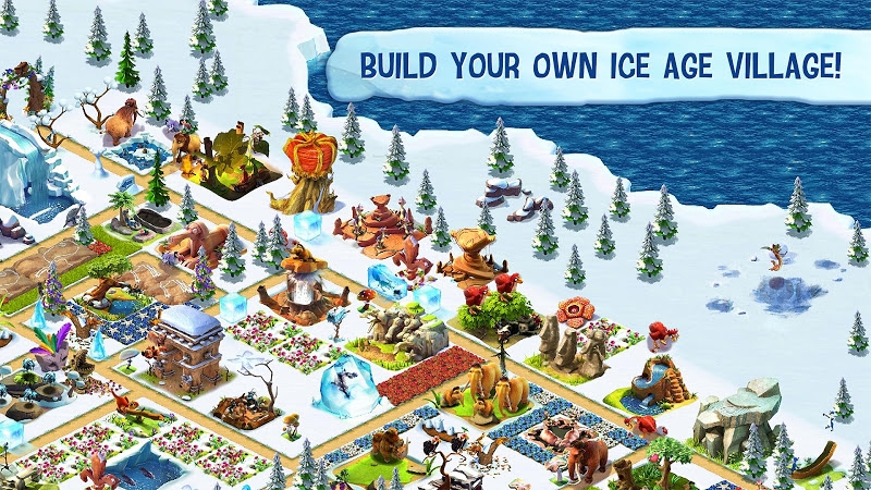 Ice Age Village