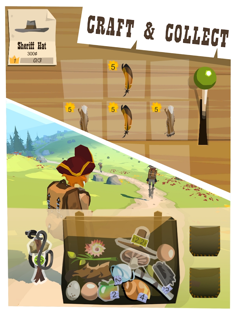 The Trail