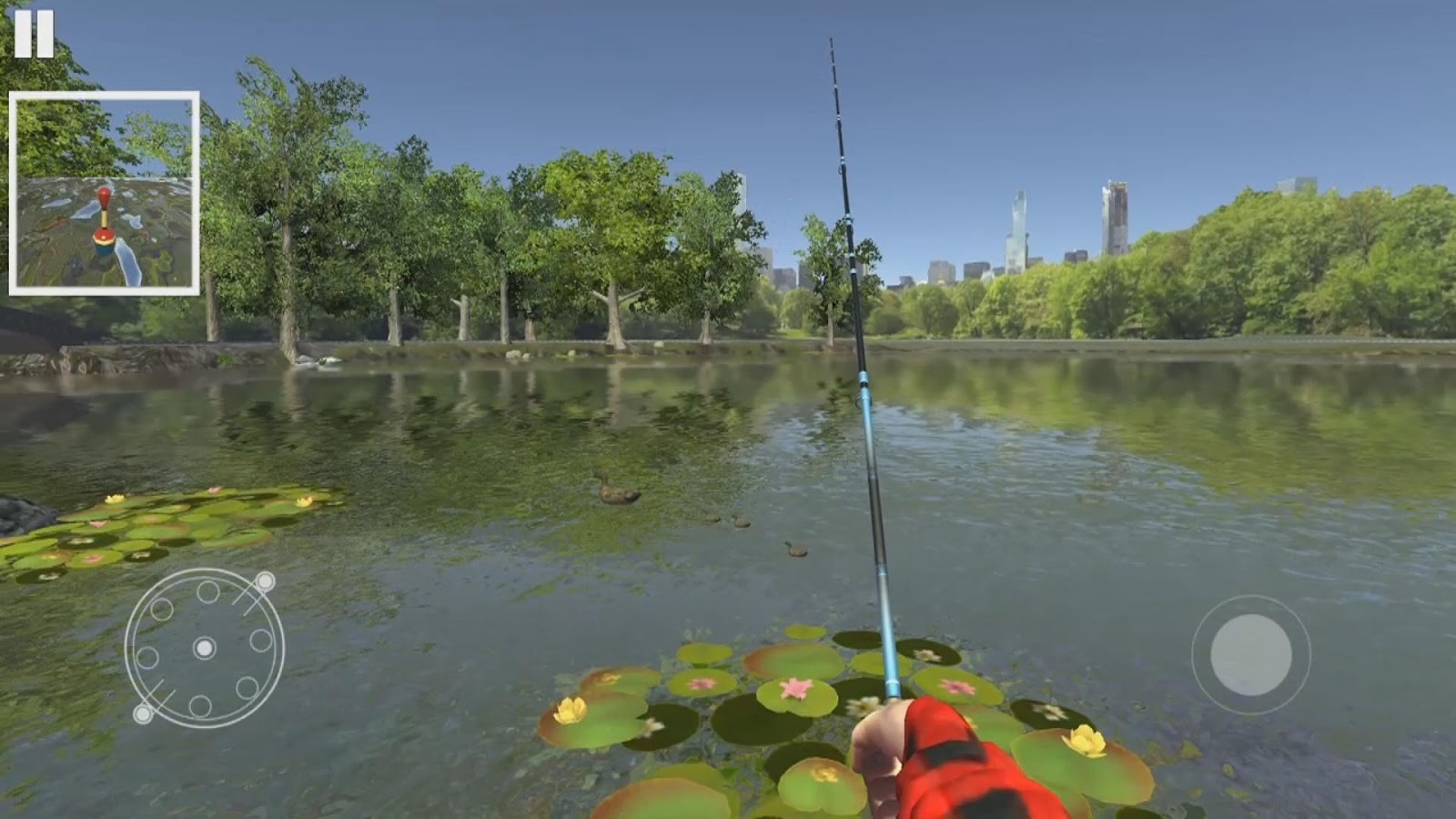 Ultimate Fishing Simulator