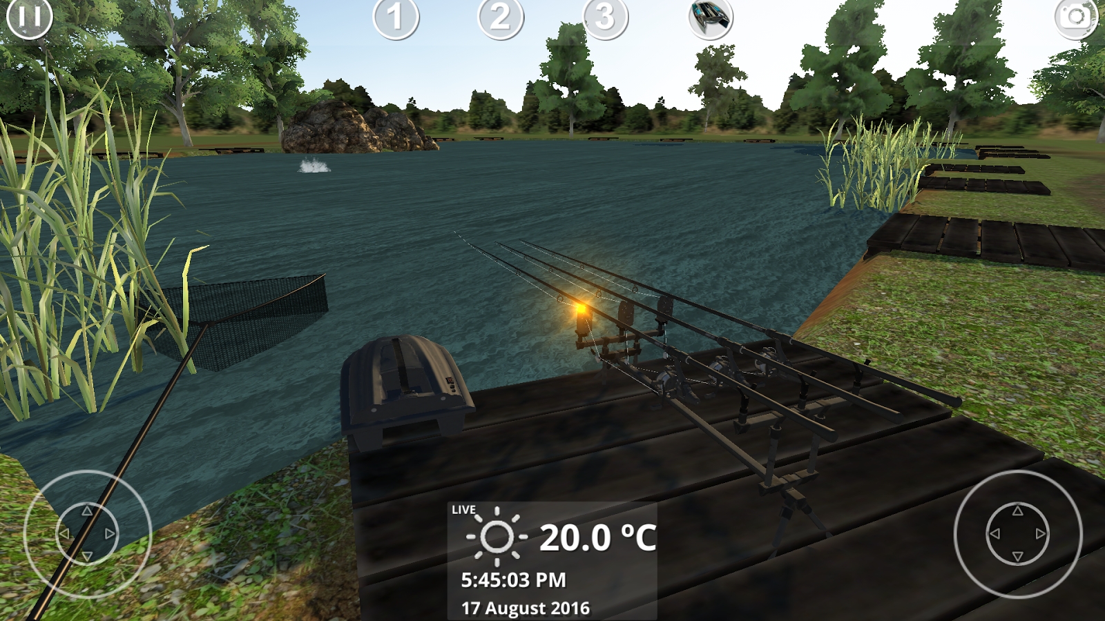 Carp Fishing Simulator
