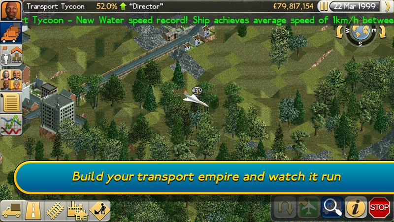 Transport Tycoon