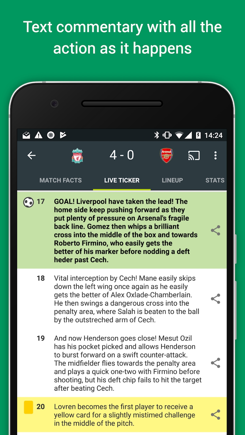 FotMob Pro - Live Soccer Scores