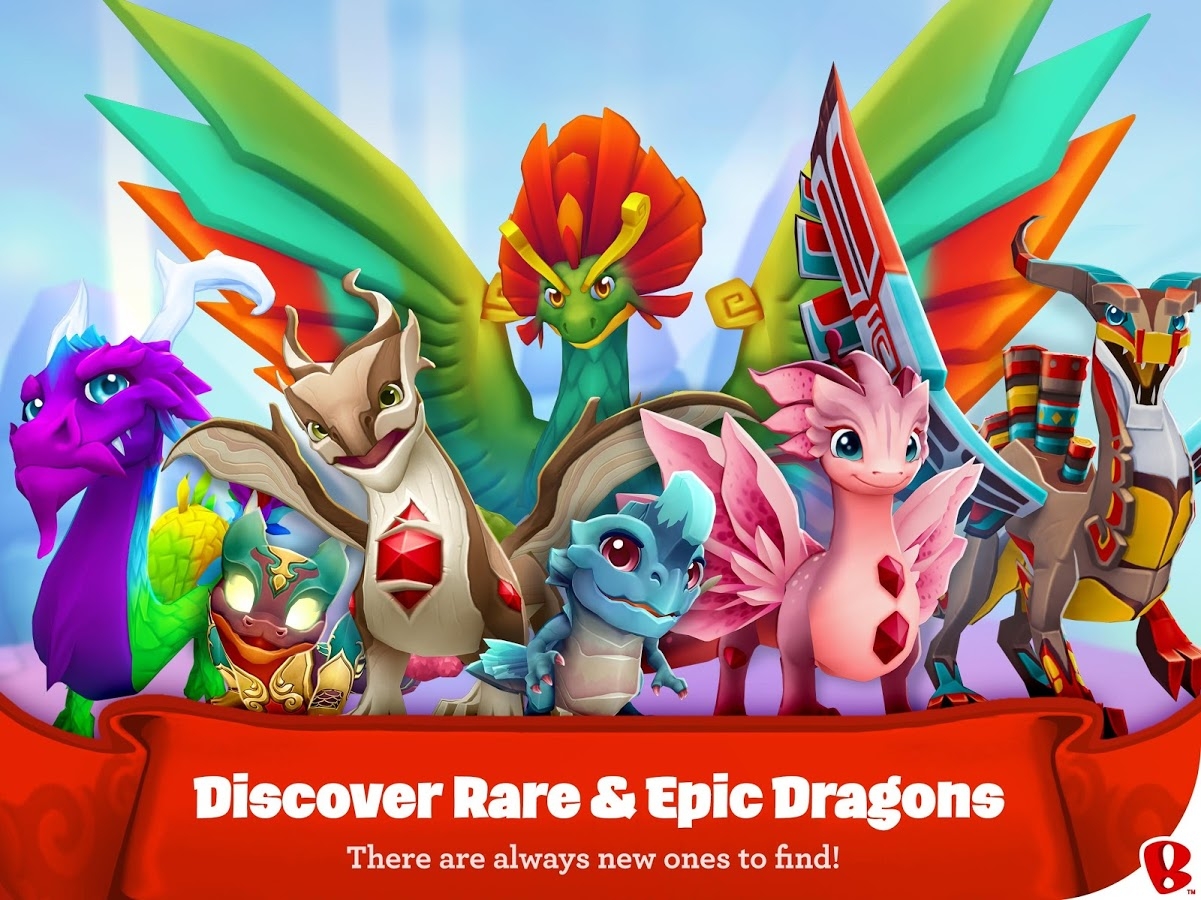 DragonVale World