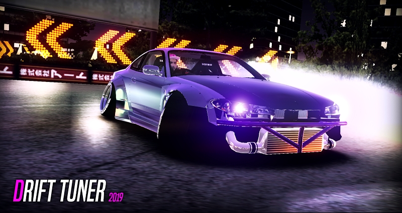 Drift Tuner 2019 - Underground Drifting Game