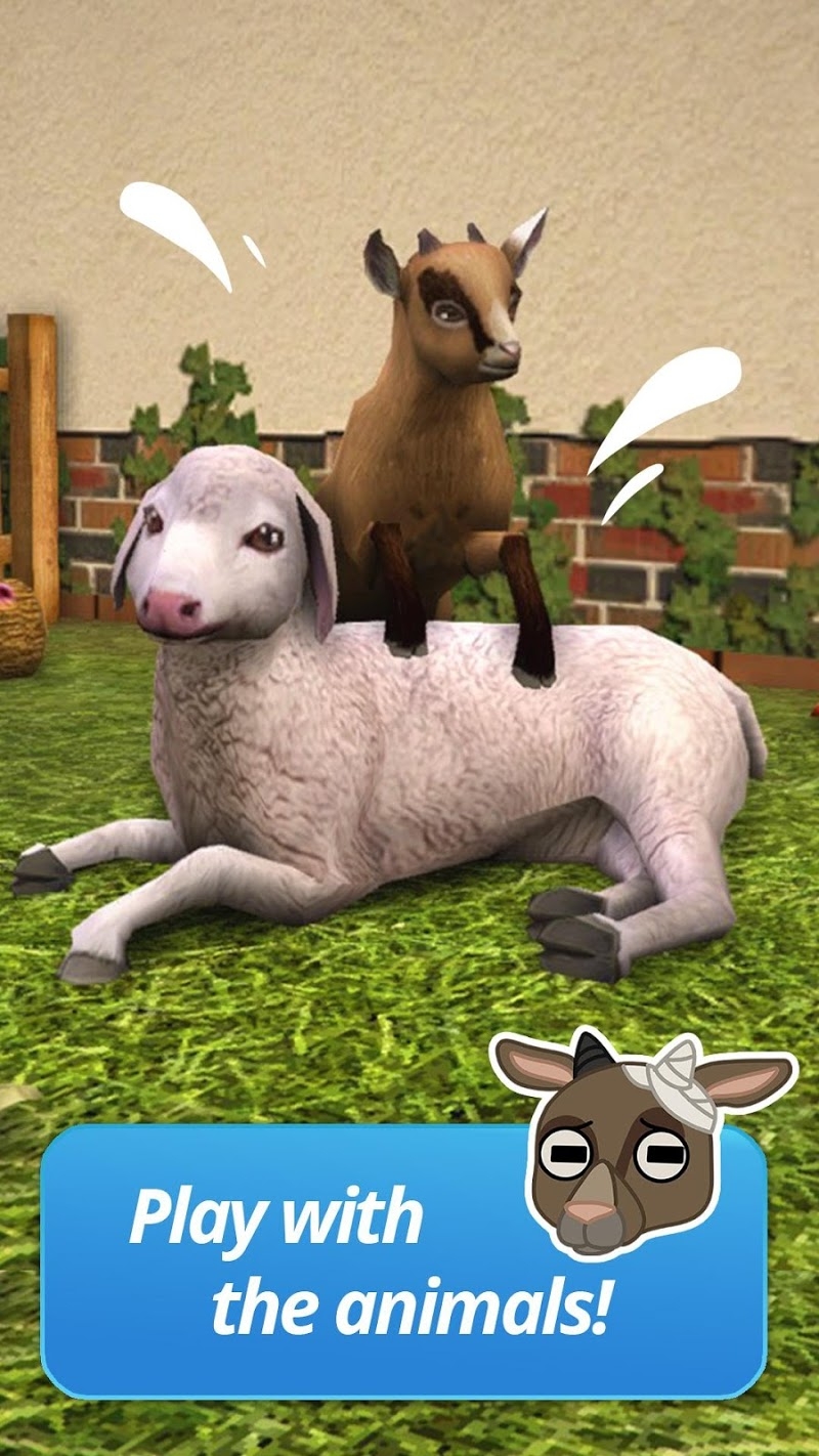 Pet World - My animal shelter - take care of them