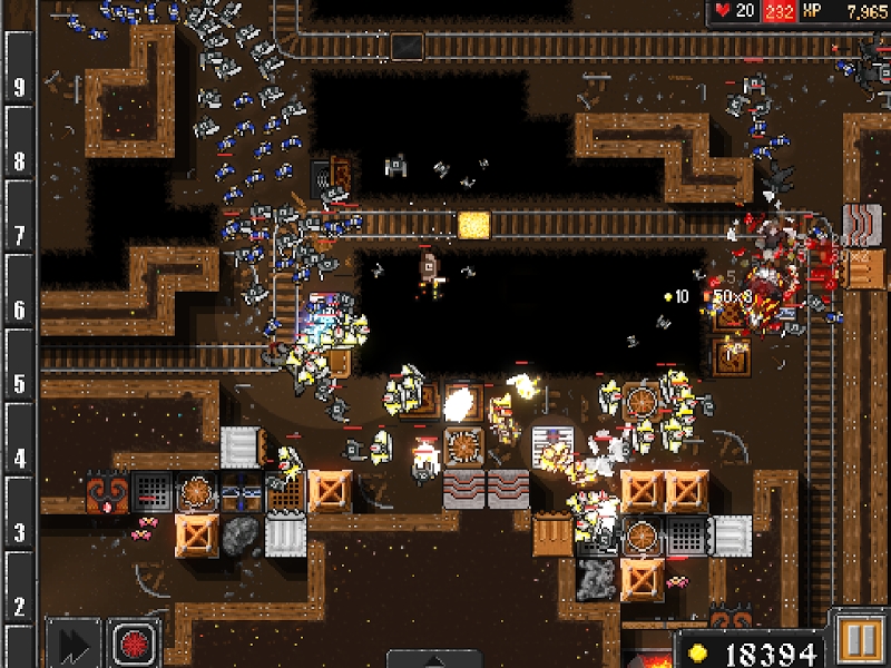 Dungeon Warfare