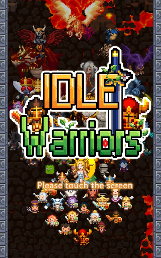 Idle Warriors