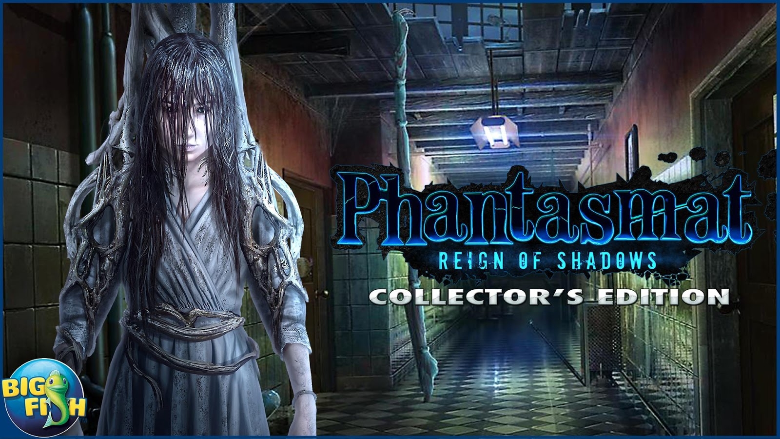 Hidden Object - Phantasmat: Reign of Shadows