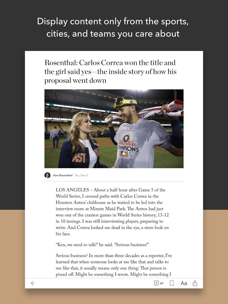 The Athletic