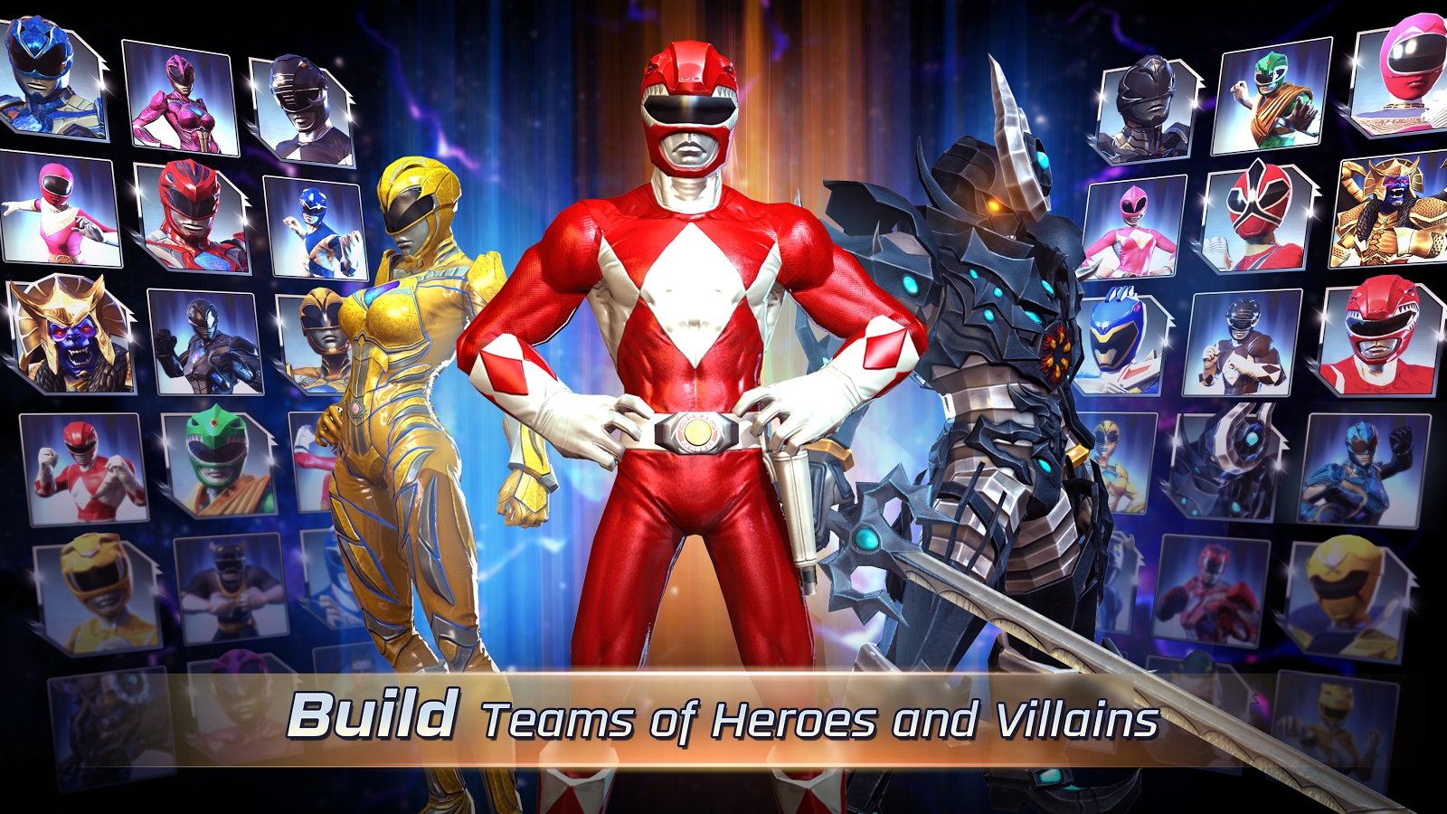 Power Rangers: Legacy Wars