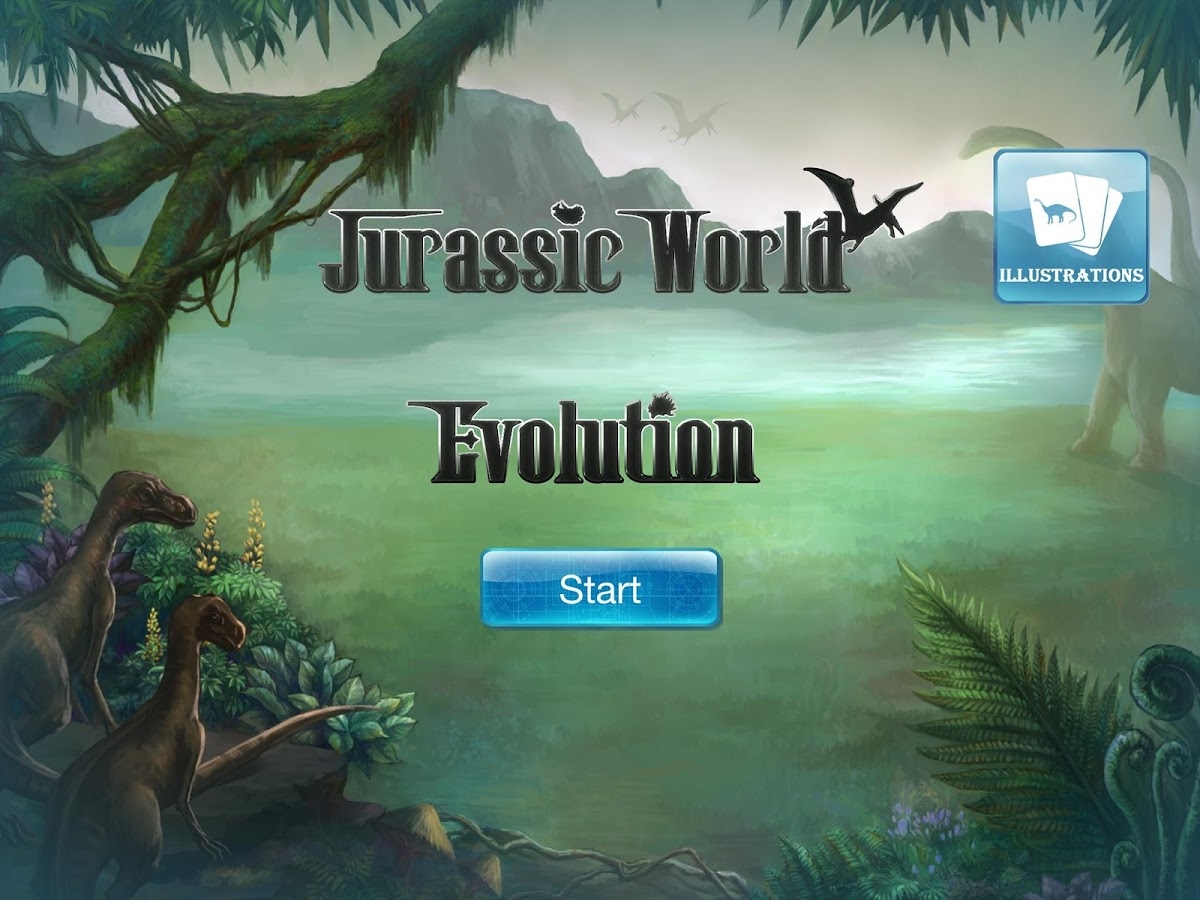 Jurassic World - Evolution