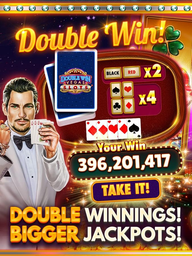 Double Win Vegas Slots