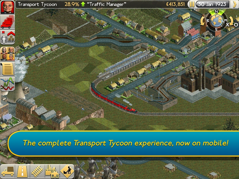 Transport Tycoon