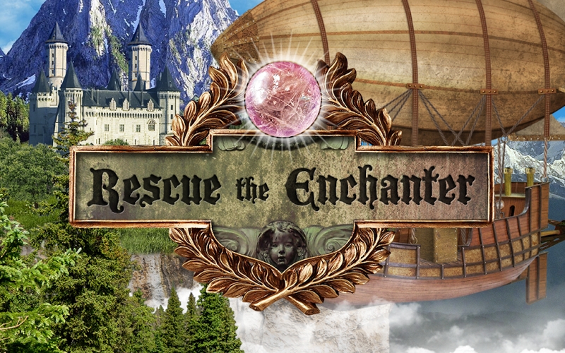 Rescue the Enchanter