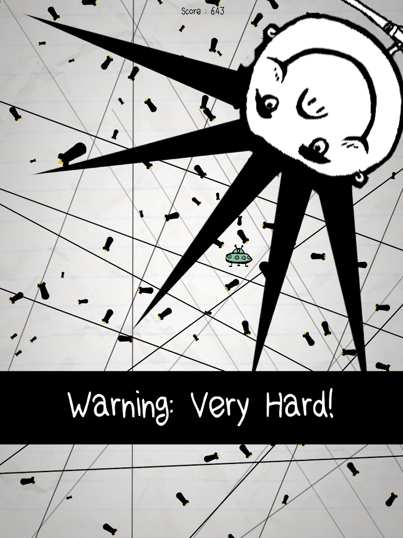 No Humanity - The Hardest Game