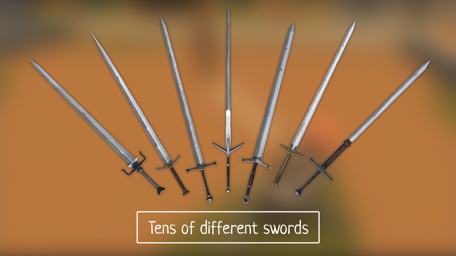 Slash of Sword - Arena and Fights
