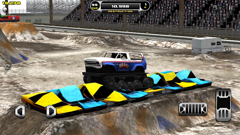 Monster Truck Destruction™ - Truck Racing Game