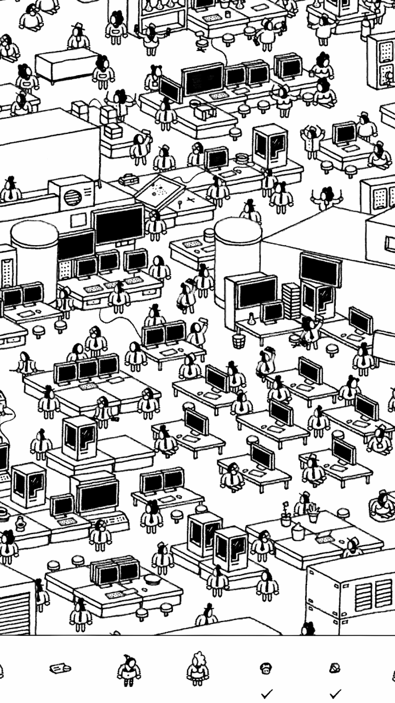 Hidden Folks