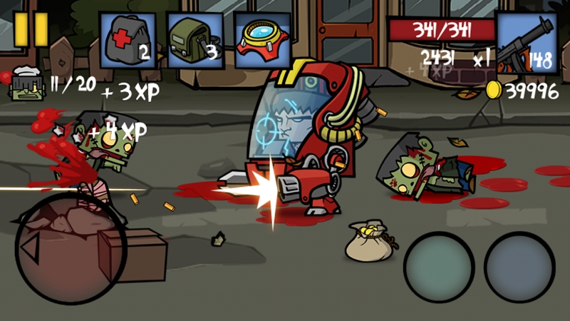 Zombie Age 2: Survival Rules - Offline Shooting