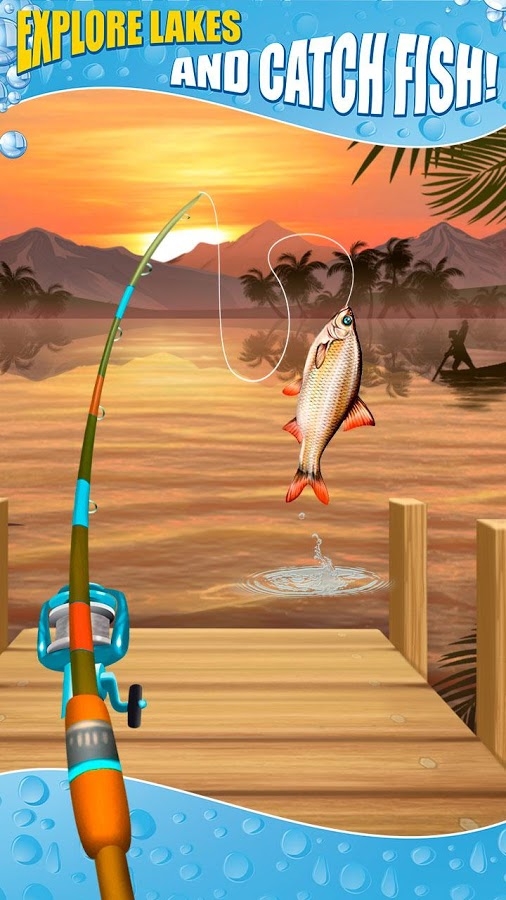 Catch Fish: Fishing Simulator