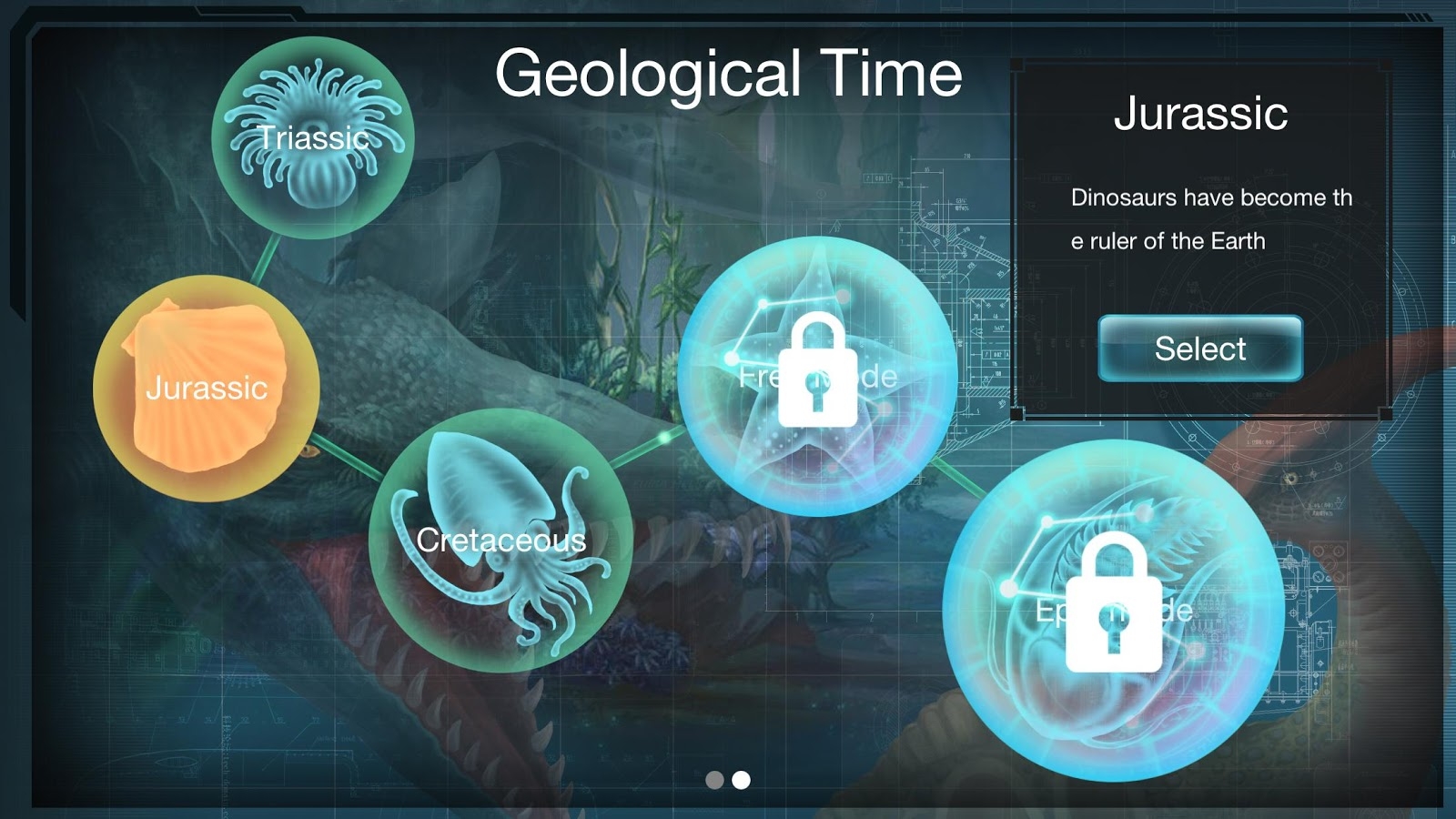 Jurassic World - Evolution