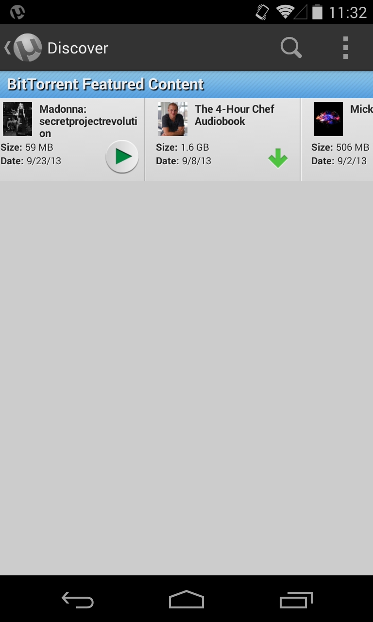 µTorrent® Pro - Torrent App