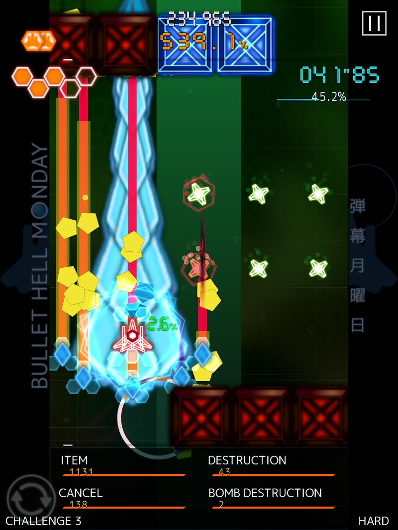 Bullet Hell Monday