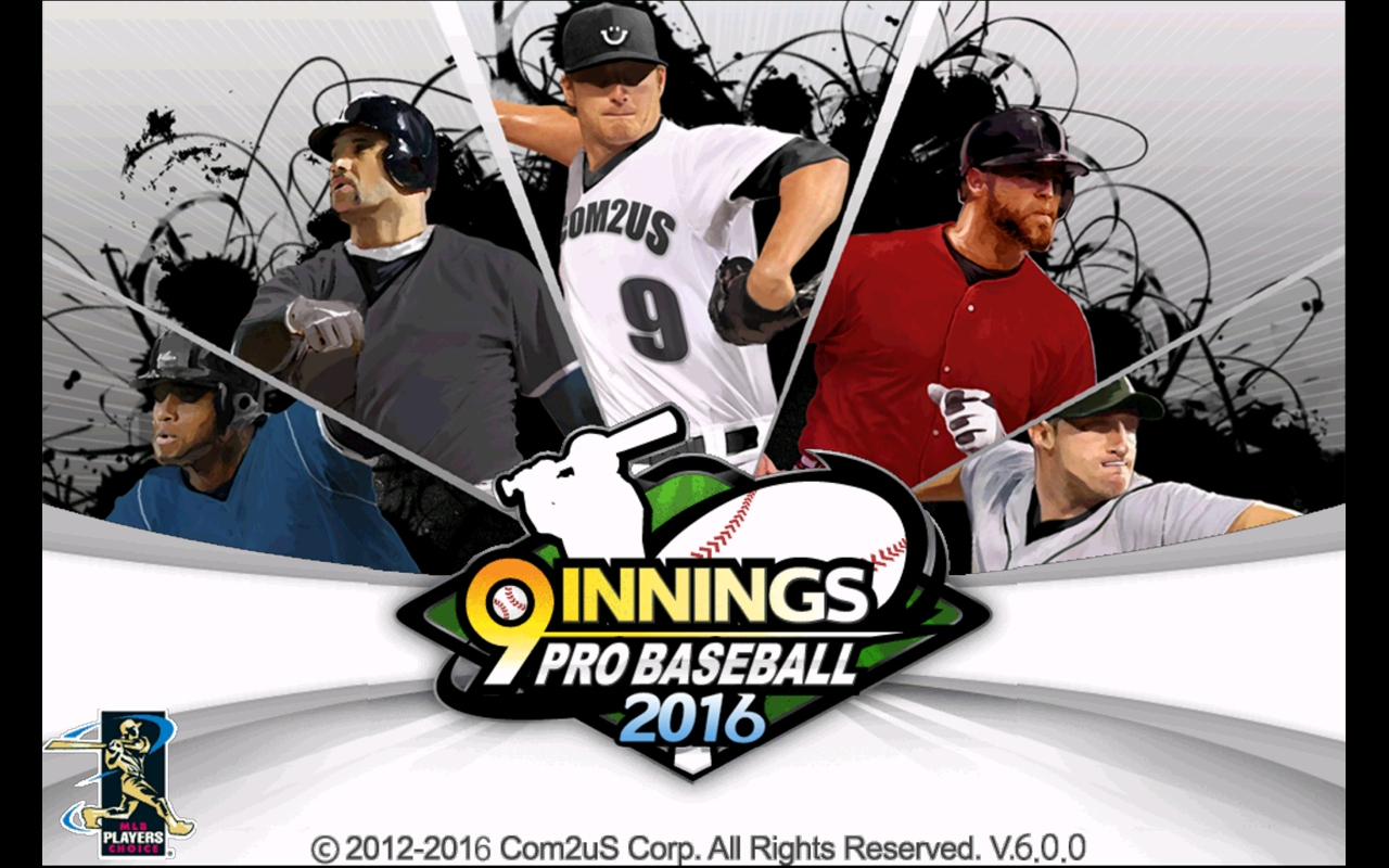 9 Innings: 2016 Pro Baseball