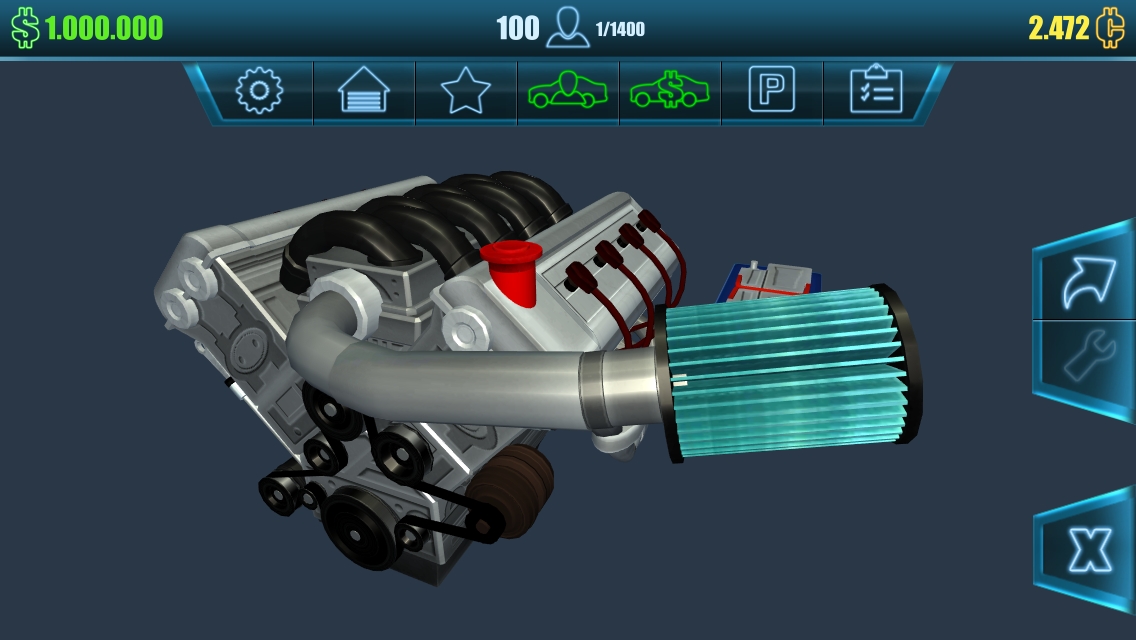 Car Mechanic Simulator 2016