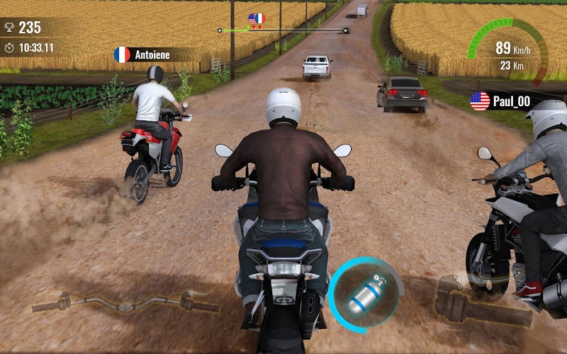 Moto Traffic Race 2: Multiplayer