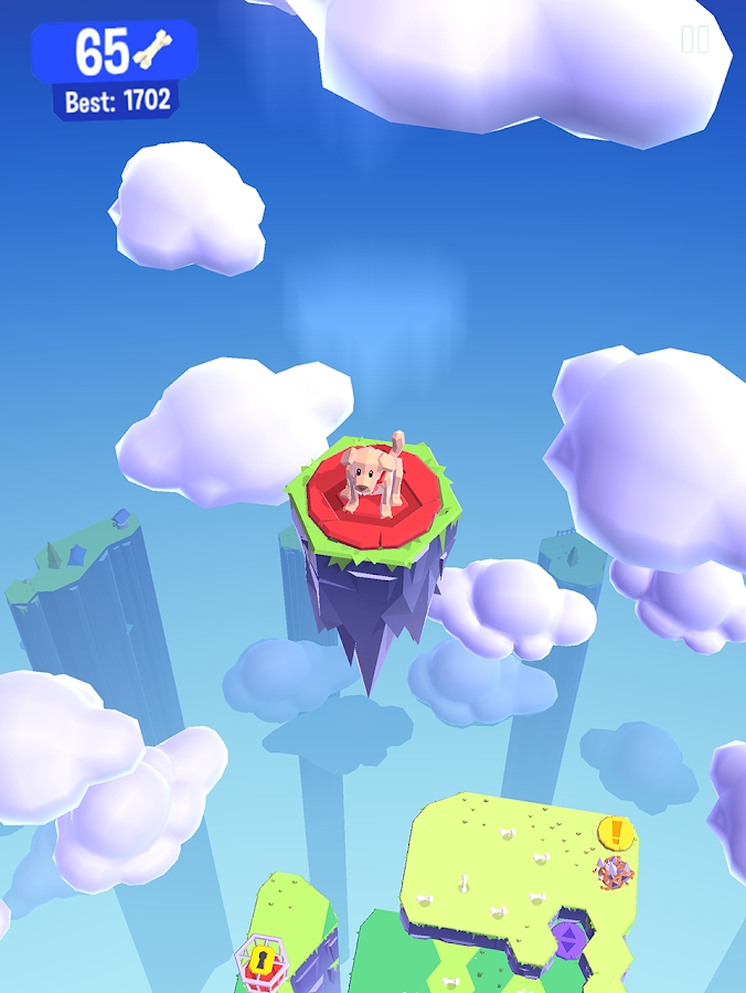 Land Sliders