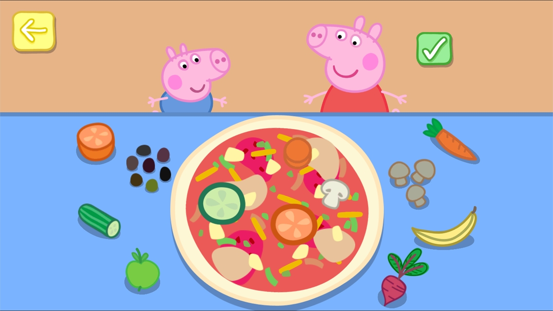 Peppa Pig: Holiday