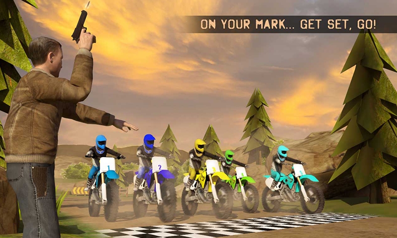 🏁Trial Xtreme Dirt Bike Racing: Motocross Madness