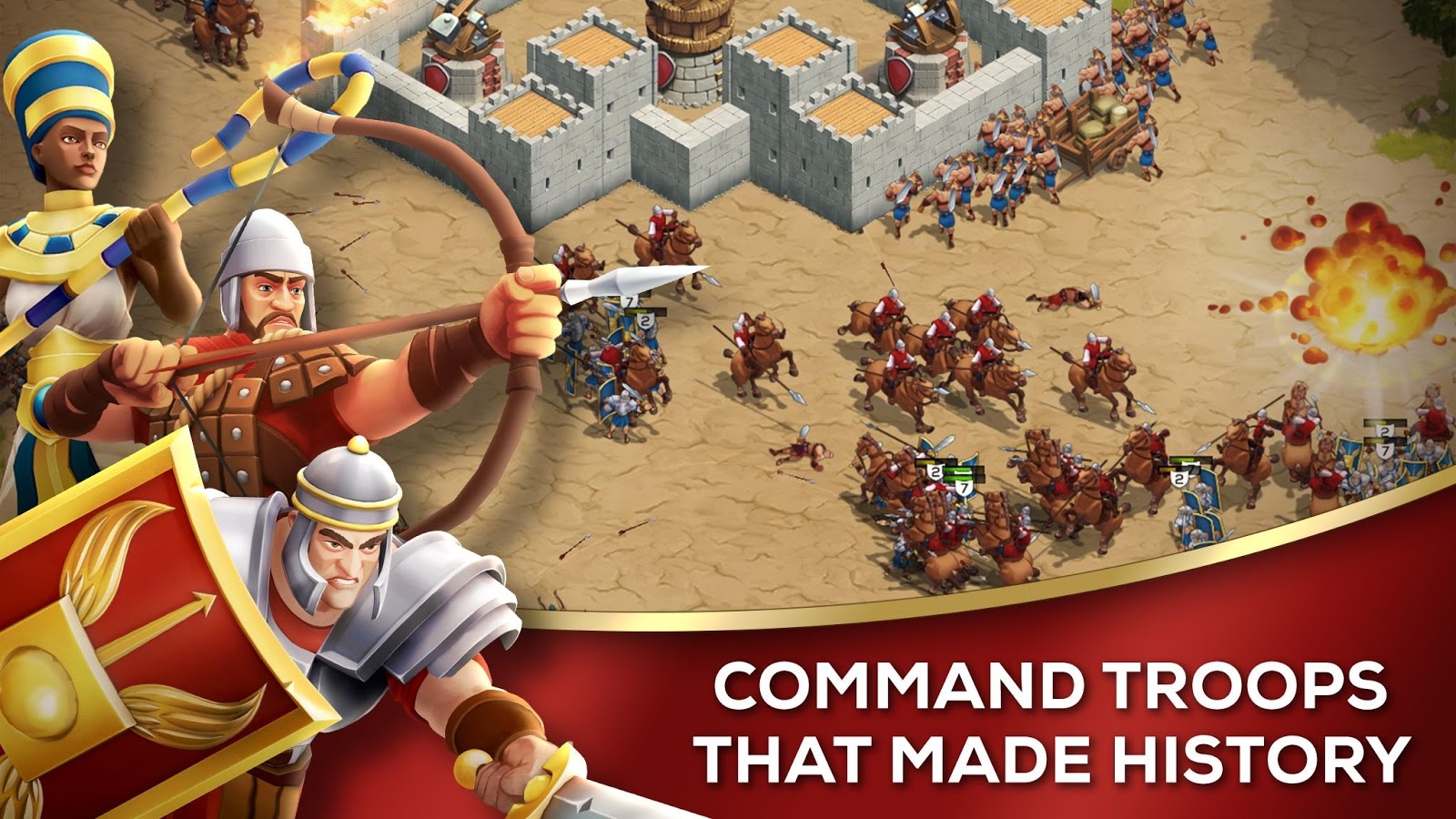 Rise of Valor