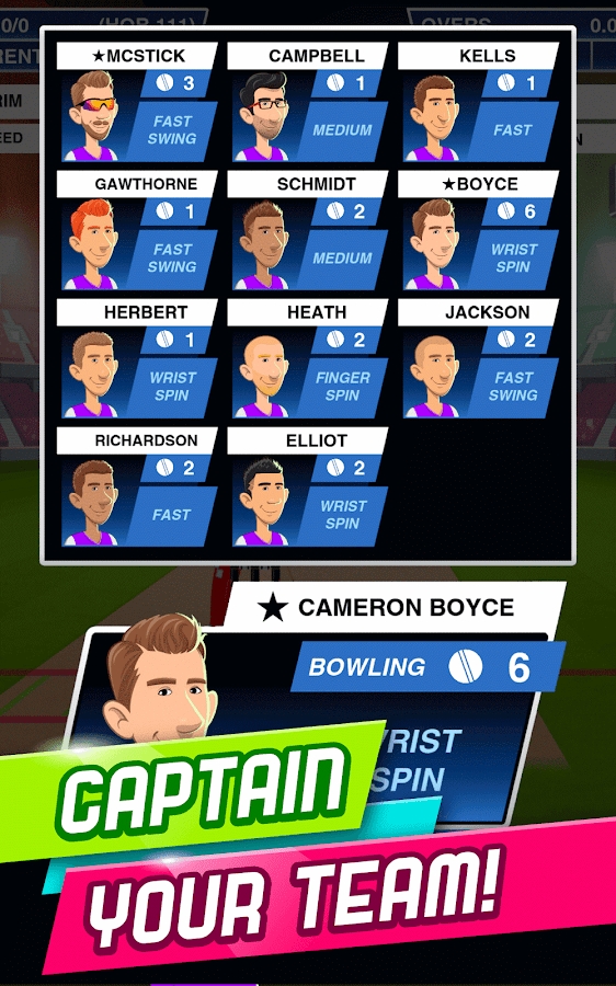 Stick Cricket Super League