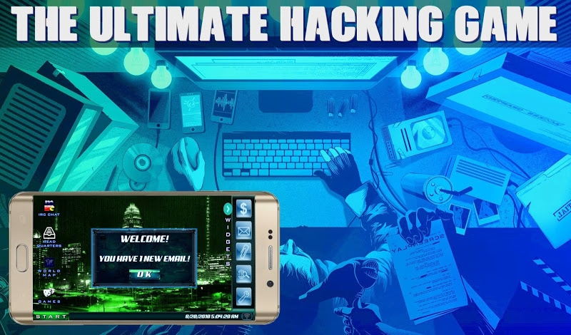 The Lonely Hacker